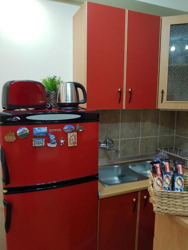Rea Apartment Belgrade