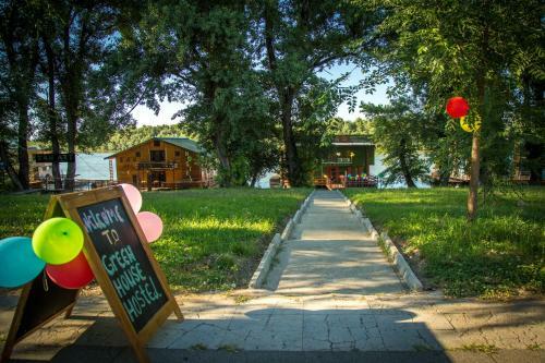 Green House Hostel