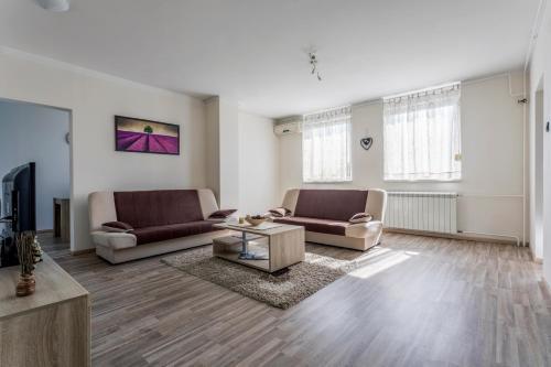 Arena Center Apartment