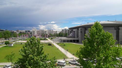 Arena Center Apartment