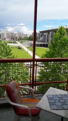 Arena Center Apartment