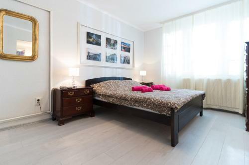 Modern Central Apartments