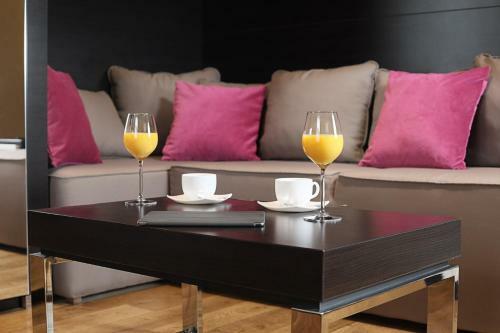 Hostal Maccani Luxury Suites