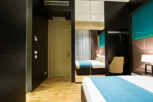 Hostal Maccani Luxury Suites