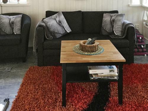 Holiday Home Bj�rkem�llav�gen II