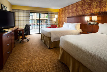 Hotel Courtyard Pleasanton