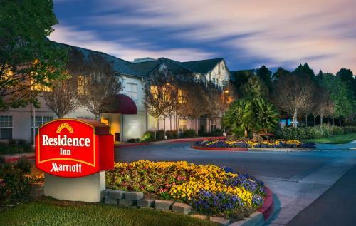 Hotel Residence Inn Pleasanton