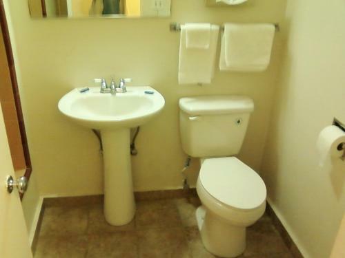 Shady Oaks Motel