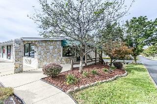 Motel 6 Mansfield