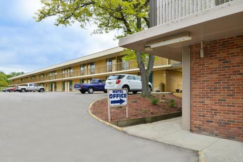 Motel Mansfield Inn