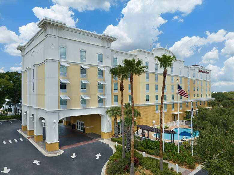 Hotel Hampton Inn & Suites Orlando North Altamonte Springs