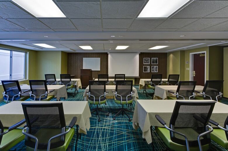 Hotel Springhill Suites Orlando Altamonte Springs/maitland