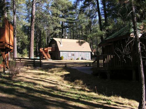 Posada Quiet Creek Inn