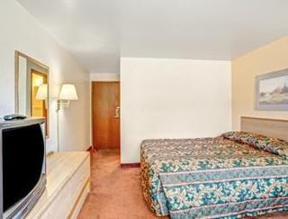 Motel Super 8 Carson City