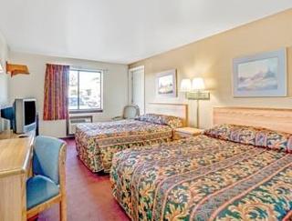 Motel Super 8 Carson City