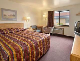 Motel Super 8 Carson City