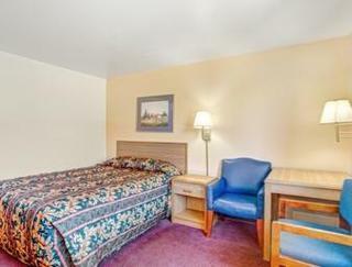 Motel Super 8 Carson City