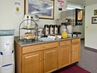 Motel Super 8 Carson City