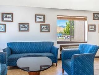 Motel Super 8 Carson City