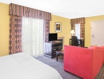 Hotel Hawthorn Suites By Wyndham Southfield