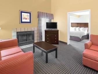 Hotel Hawthorn Suites By Wyndham Southfield