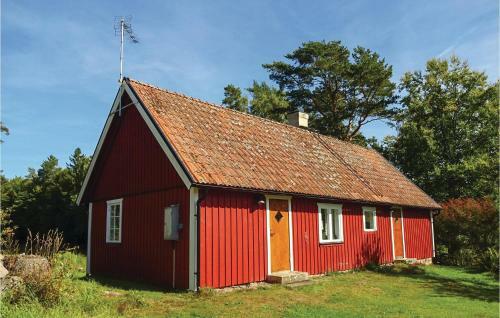 Two-bedroom Accommodation In Kristianstad