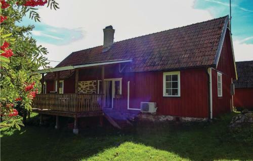 Two-bedroom Accommodation In Kristianstad