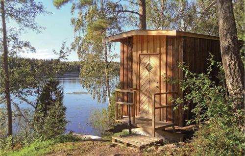 Holiday Home Havden K�pmannebro