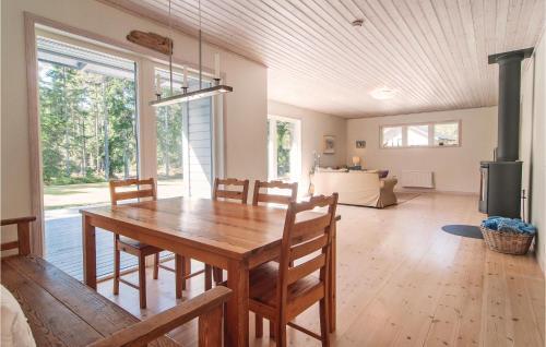 Four-bedroom Holiday Home In Slite