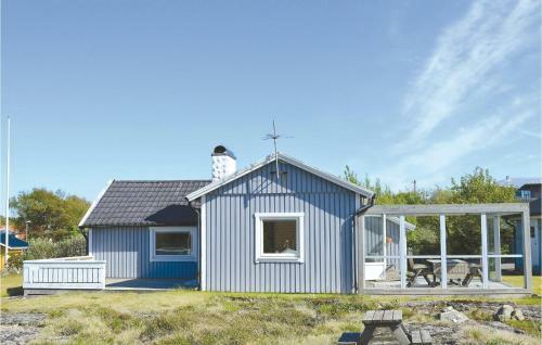Two-bedroom Holiday Home In Asa