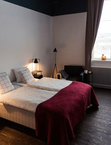 Stilleben Hotell
