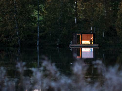 Stilleben Hotell