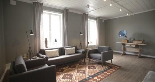 Stilleben Hotell