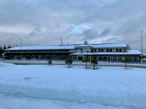 Big Moose Hotell