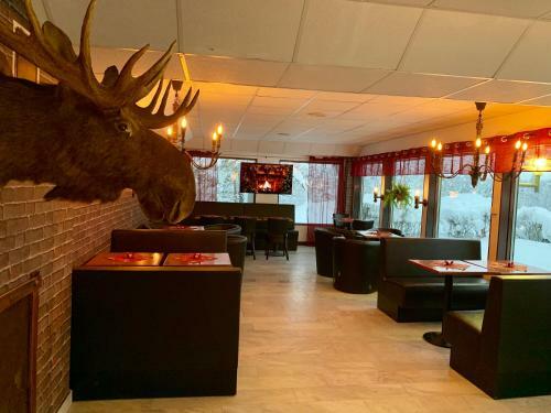 Big Moose Hotell