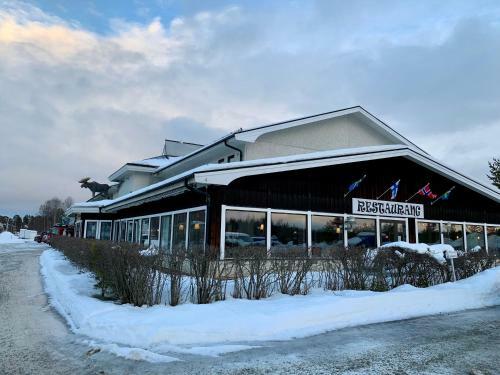 Big Moose Hotell
