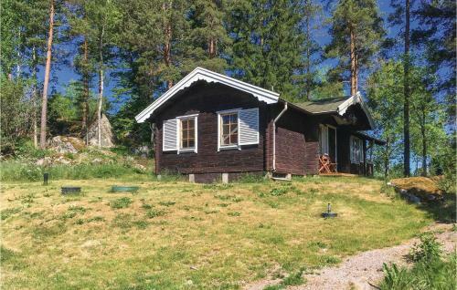 Two-bedroom Holiday Home In Vastra Nashulta