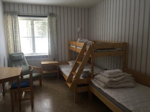 Albergue Edelviks Hotell & Vandrarhem