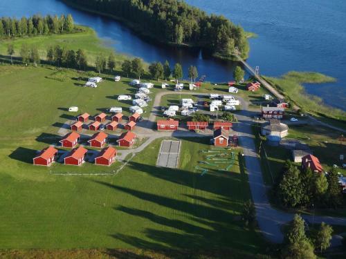 Burtr�sk Camping Och Stugby