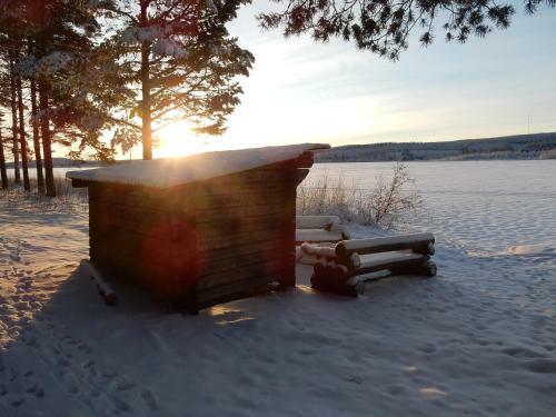 Burtr�sk Camping Och Stugby