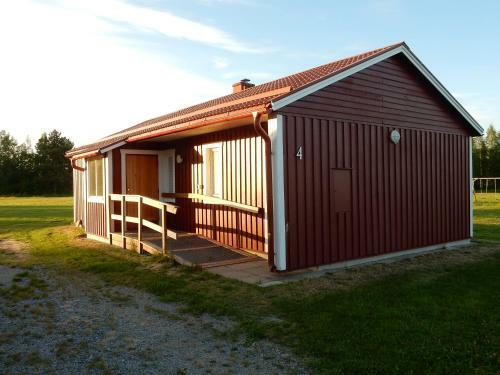 Burtr�sk Camping Och Stugby