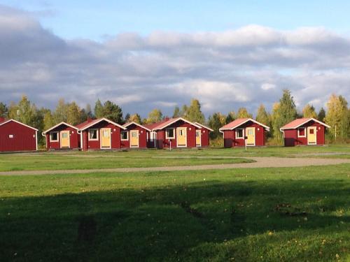 Burtr�sk Camping Och Stugby