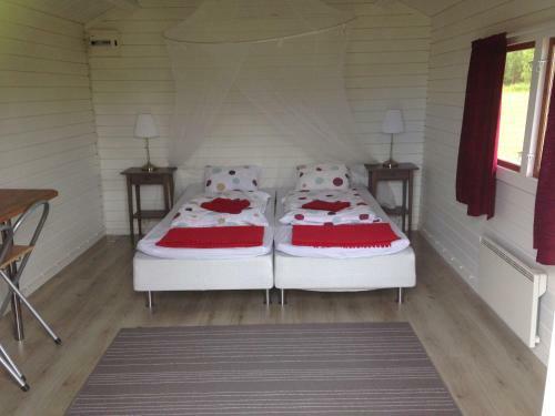 Burtr�sk Camping Och Stugby