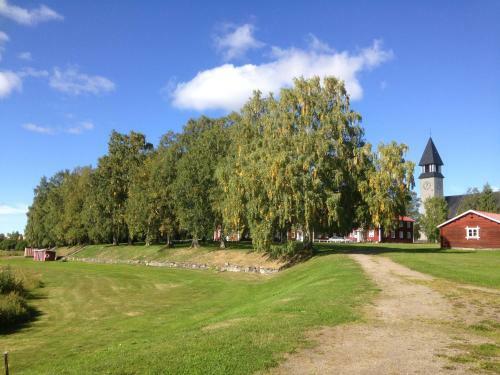 Burtr�sk Camping Och Stugby