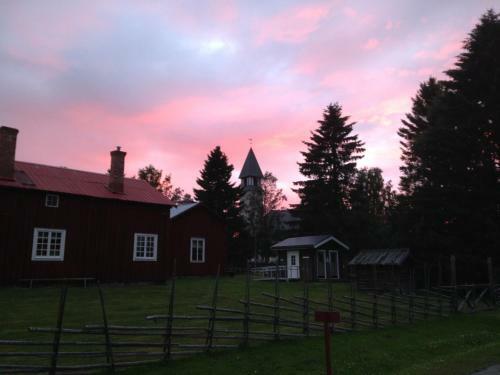 Burtr�sk Camping Och Stugby