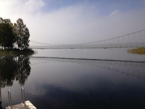 Burtr�sk Camping Och Stugby