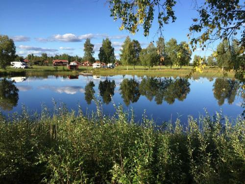 Burtr�sk Camping Och Stugby