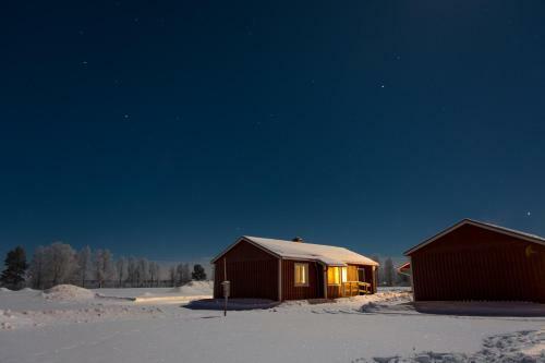 Burtr�sk Camping Och Stugby