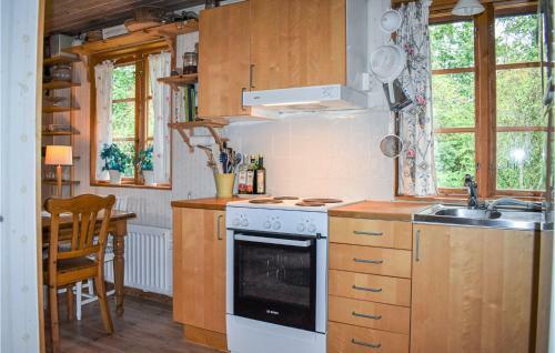 Holiday Home Brahev�gen G�rsn�s III