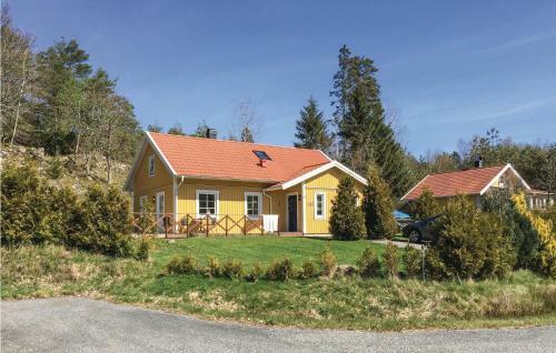 Holiday Home Tanum Norra Backa Fj�llbacka III